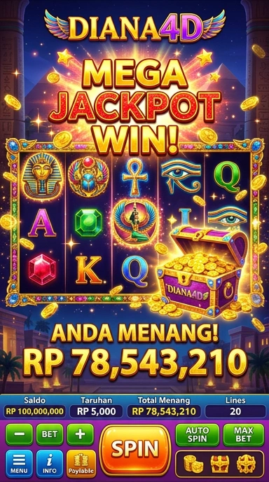 Koleksi aplikasi terbaru di diana4d.